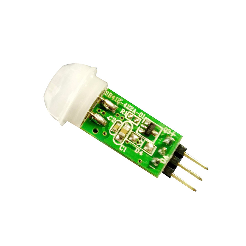 SB412A-01-003-L人体感应？