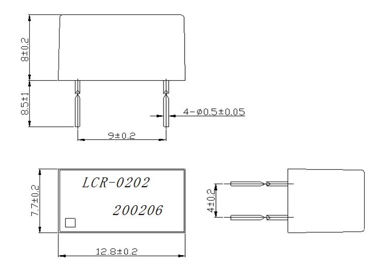 LCR-0202 LCR-0202