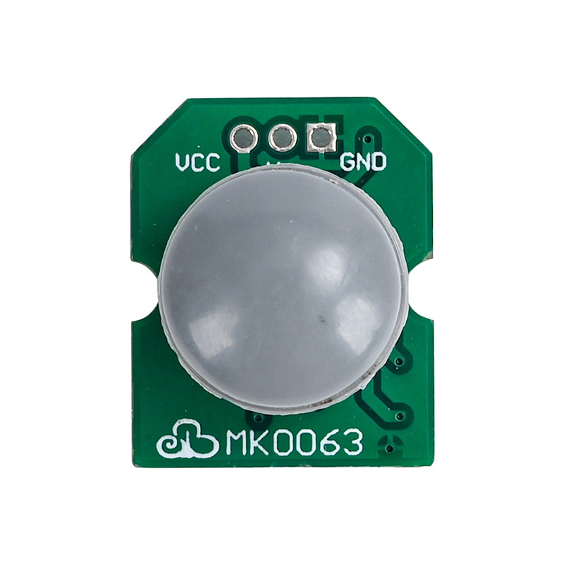 MK0063人体感应？