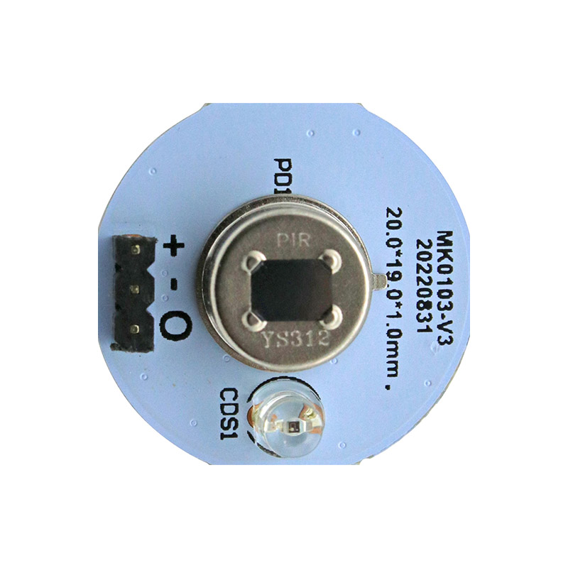 MK0103人体感应？